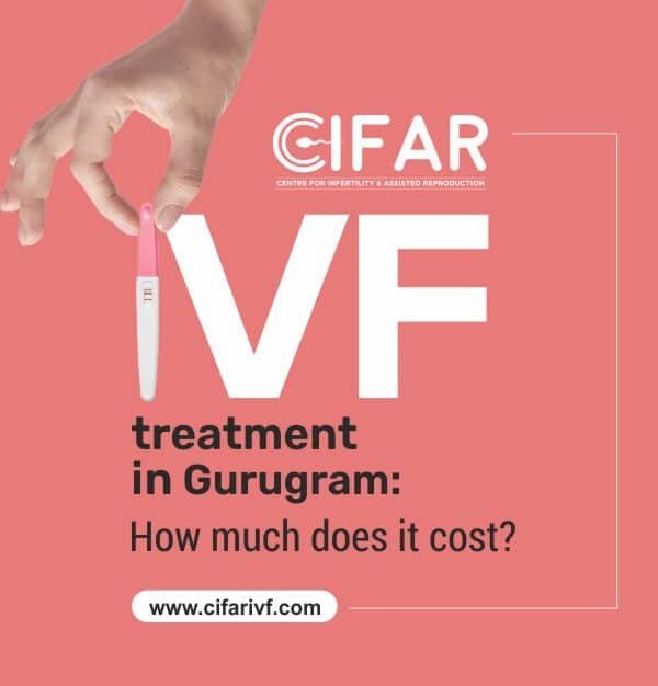 IVF treatment in Gurugram: How much does it cost?