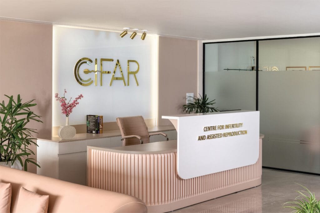 IVF treatment in Gurugram: How much does it cost? 2 CIFAR - Centre for Infertility & Assisted Reproduction
