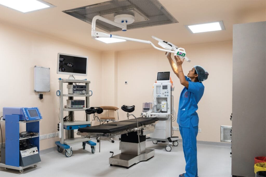 IVF & Fertility Treatment in India 1 IVF clinic in Gurugram for international patients