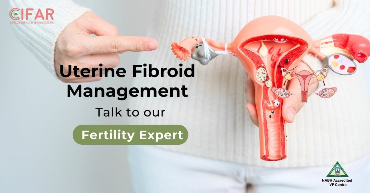 Uterine Fibroid Management: Causes, Symptoms, Treatments, and Risks