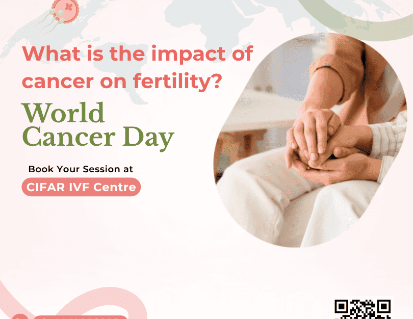 What is the impact of cancer on fertility? World Cancer Day