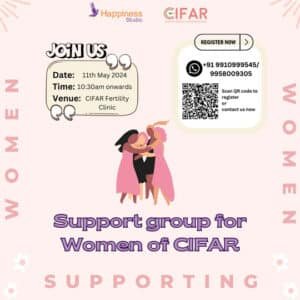 CIFAR Support Groups 5 CIFAR Support Groups