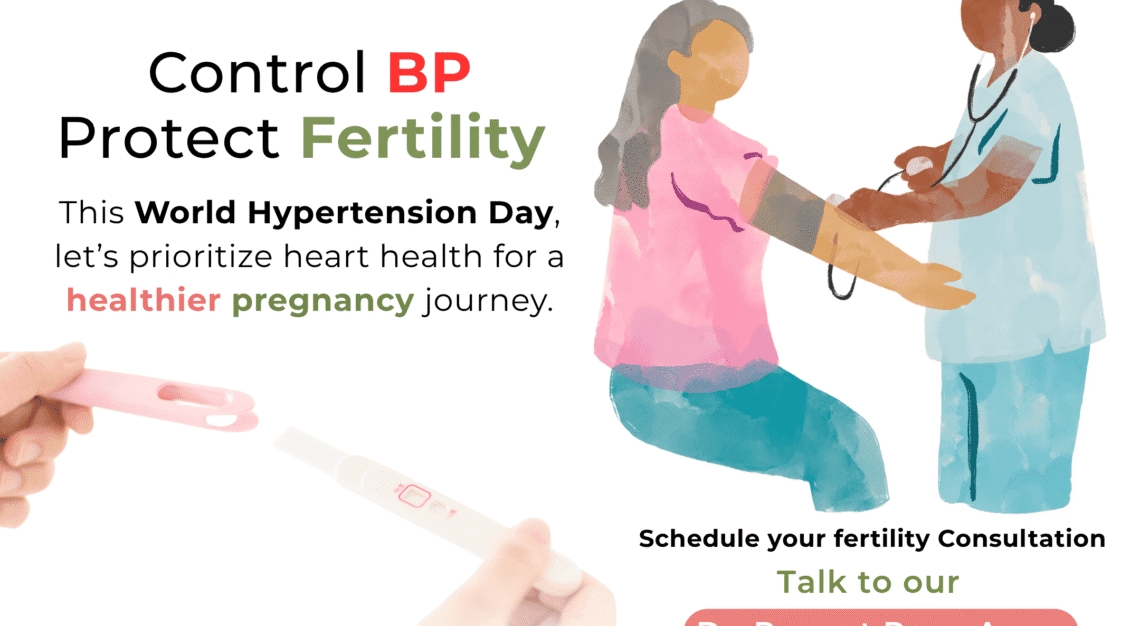 What Are the Risks of High Blood Pressure in Infertility Patients?