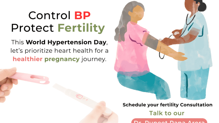 What Are the Risks of High Blood Pressure in Infertility Patients?