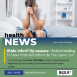 Male infertility causes: Understanding factors that contribute to the condition