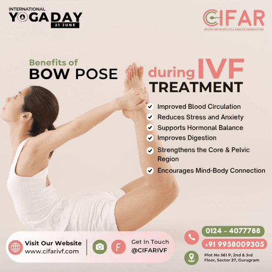 Yoga During IVF Treatment: Is It Safe? Ask IVF Expert in India 3 29