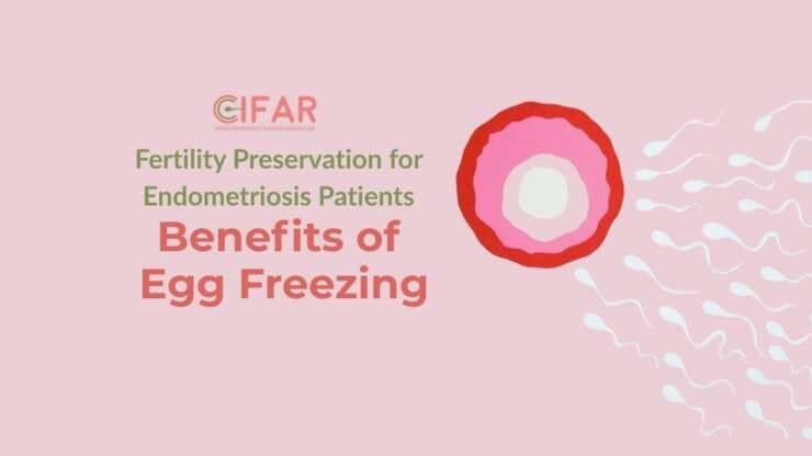 Fertility Preservation for Endometriosis Patients: The Benefits of Egg Freezing