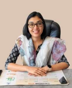 Our Team 4 Dr. Rucha Choudhari