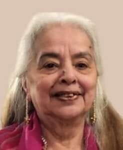 Our Team 5 Mrs. SUMAN VIJ