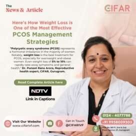 IVF News by Dr Puneet Rana Arora - IVF Expert in India