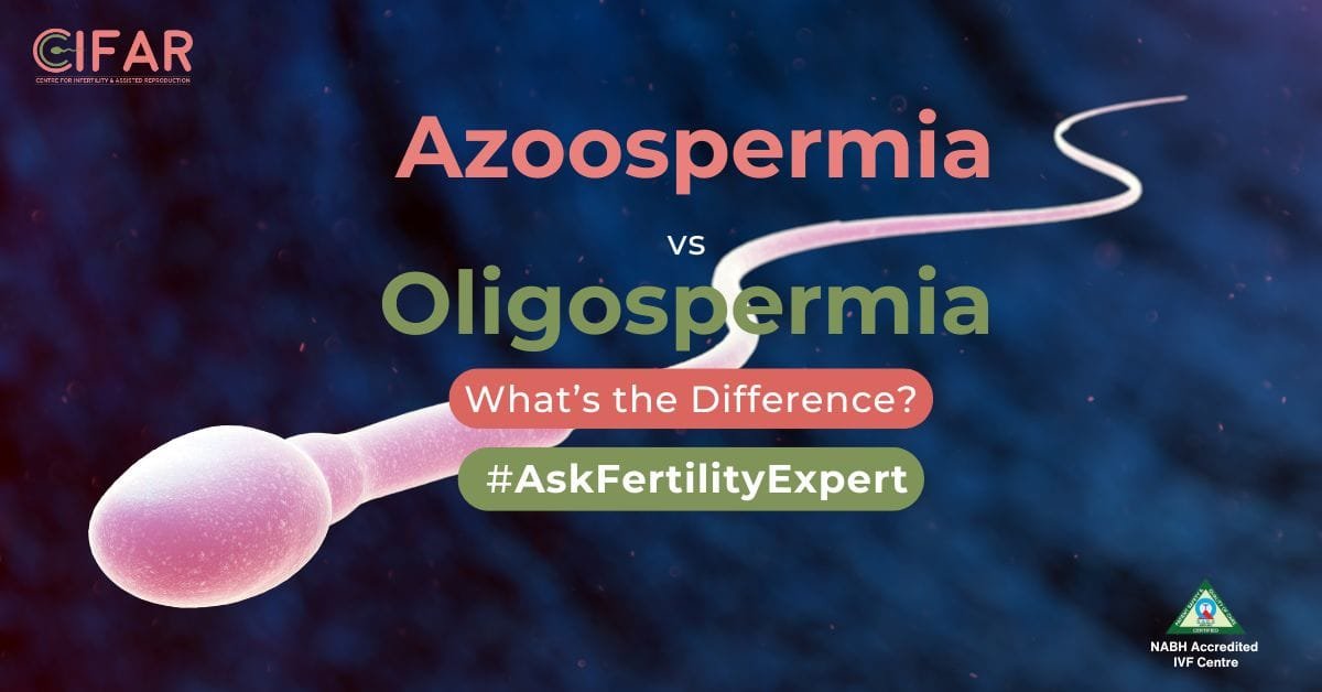Azoospermia vs. Oligospermia – What’s the Difference?