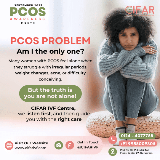 PCOS PROBLEM