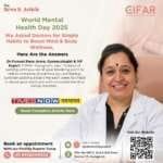 World Mental Health Day 2025