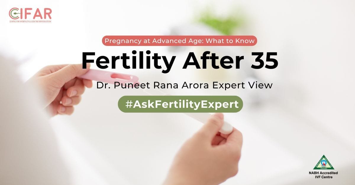 Fertility & Pregnancy After 35