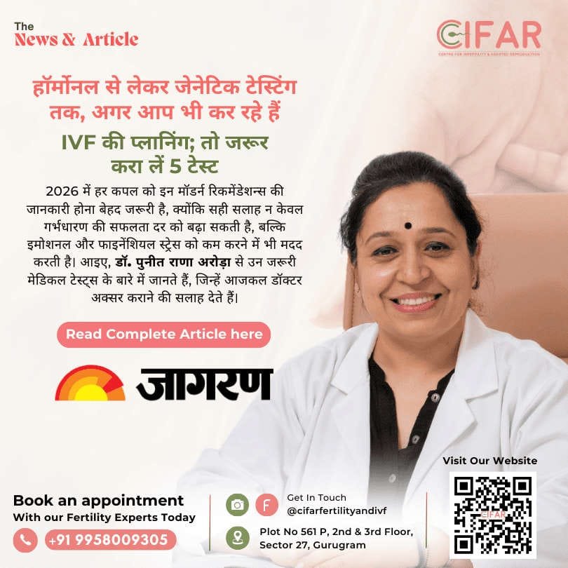 Recent News & Article 6 health planning for ivf 5 essential tests from hormonal to genetic screening