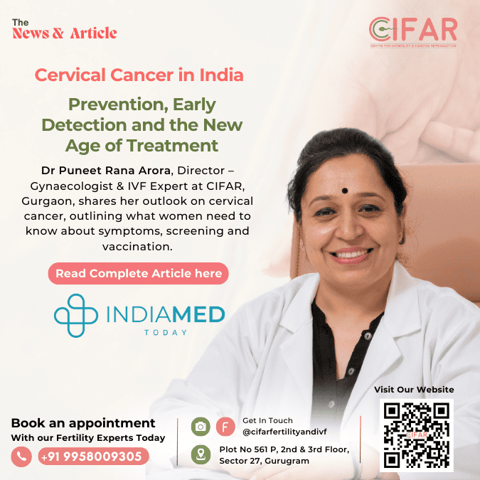 Recent News & Article 5 IVF in 2026