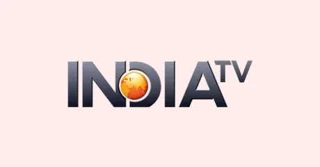 Homepage 25 INDIA TV