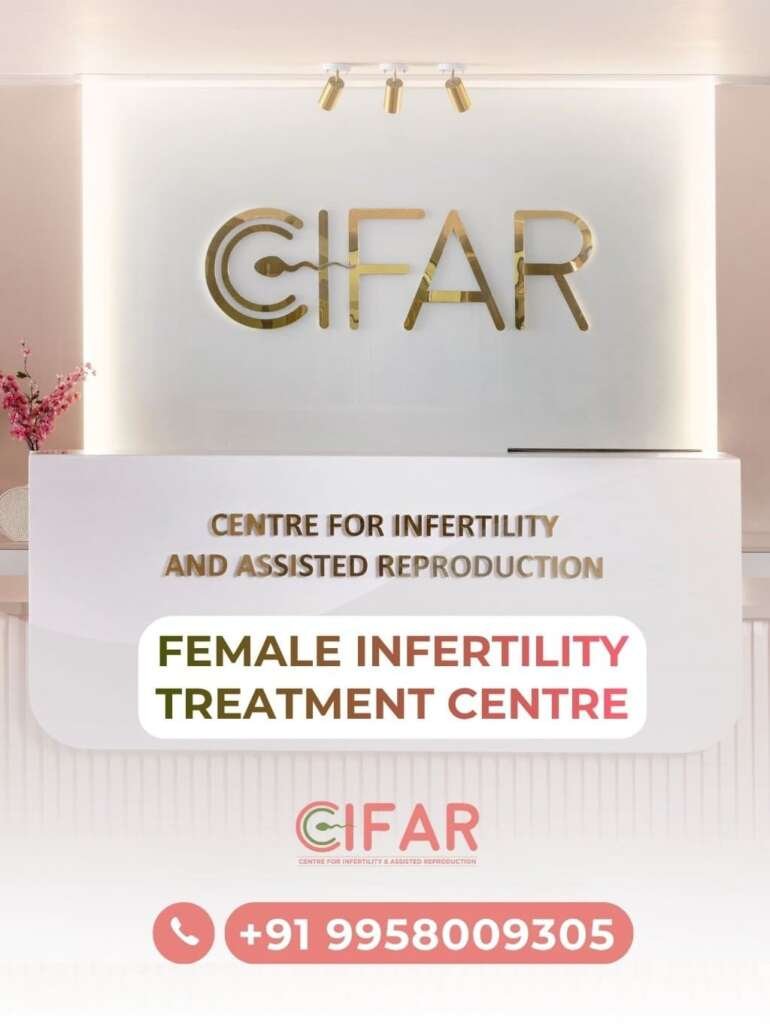 Female Infertility Treatment in Gurgaon