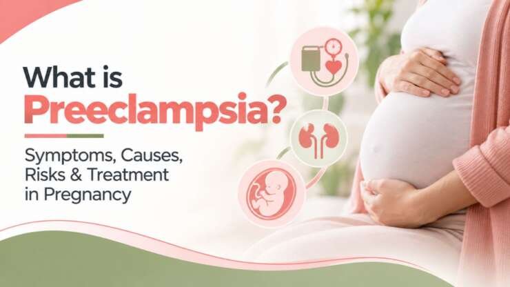 What is Preeclampsia? Symptoms, Causes, Risks & Treatment in Pregnancy