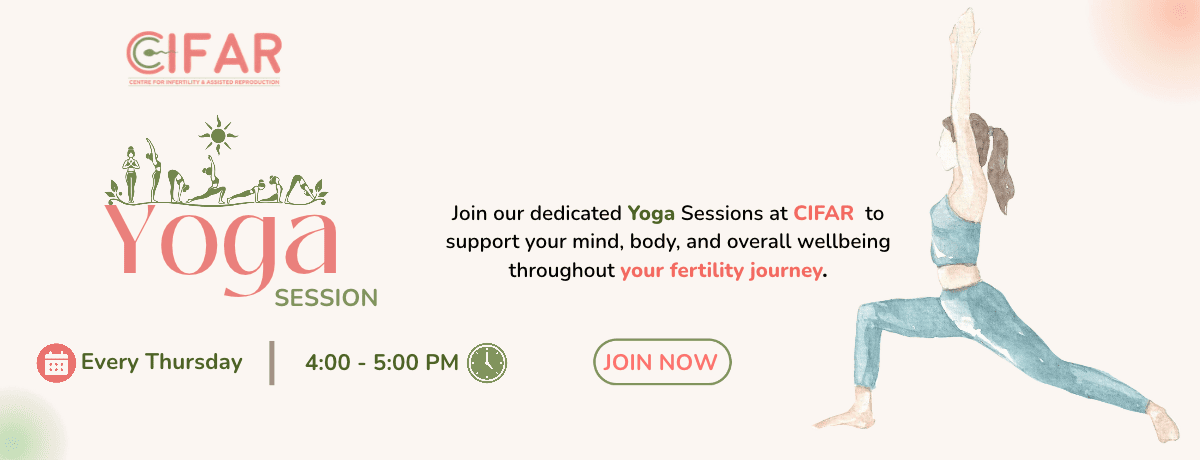 Yoga Fertility Wellness 1 YOGA AND FERTILITY WELLNESS